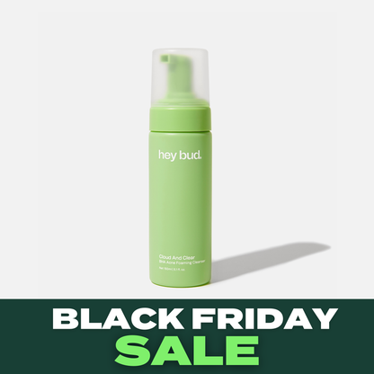BHA Acne Foaming Cleanser