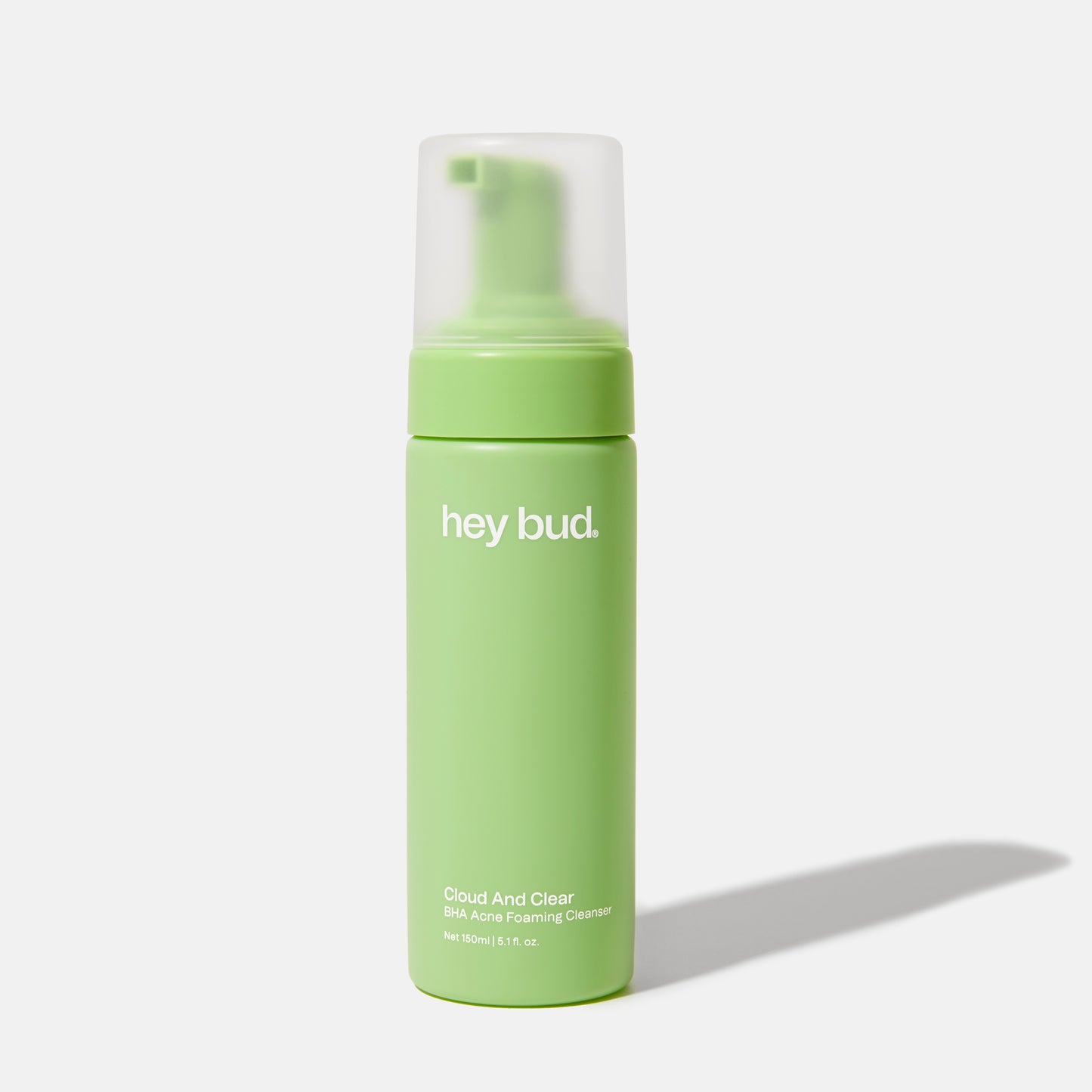 BHA Acne Foaming Cleanser