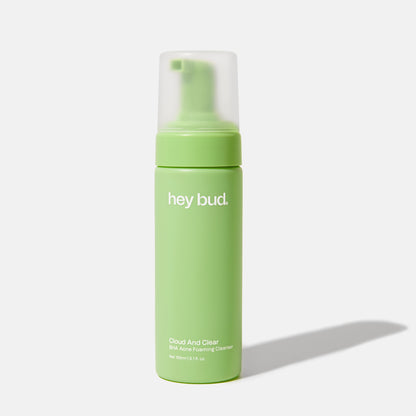 BHA Acne Foaming Cleanser