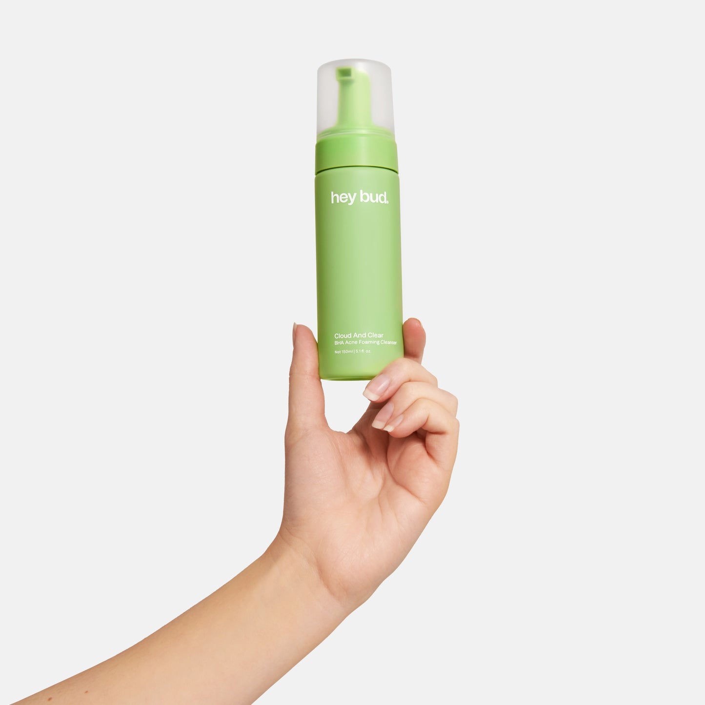 BHA Acne Foaming Cleanser