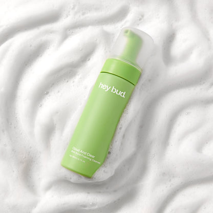 BHA Acne Foaming Cleanser