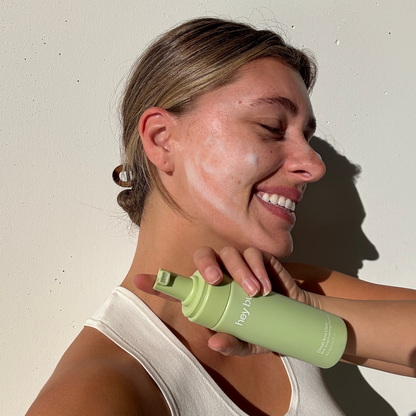 BHA Acne Foaming Cleanser