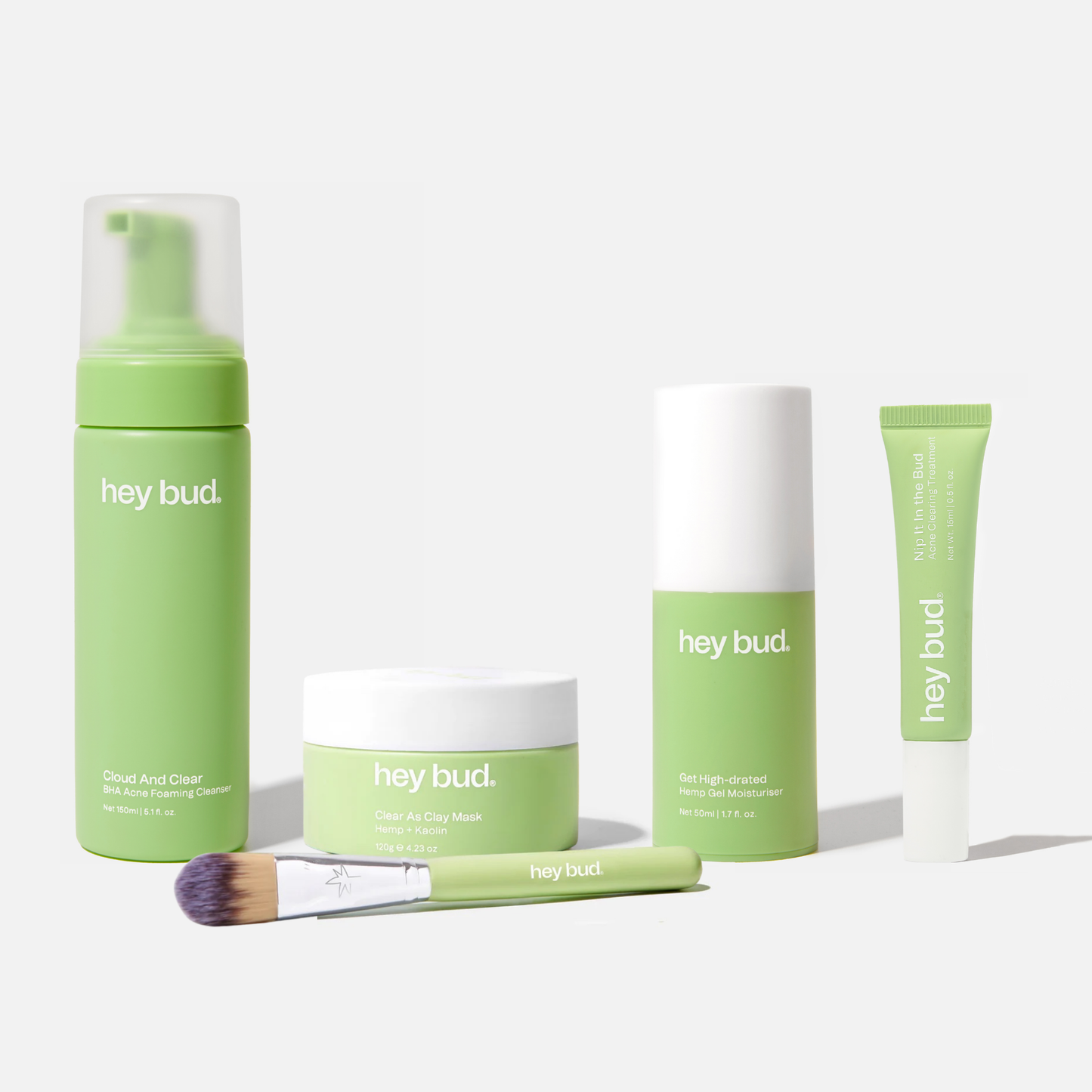 The Blemish Busting Squad