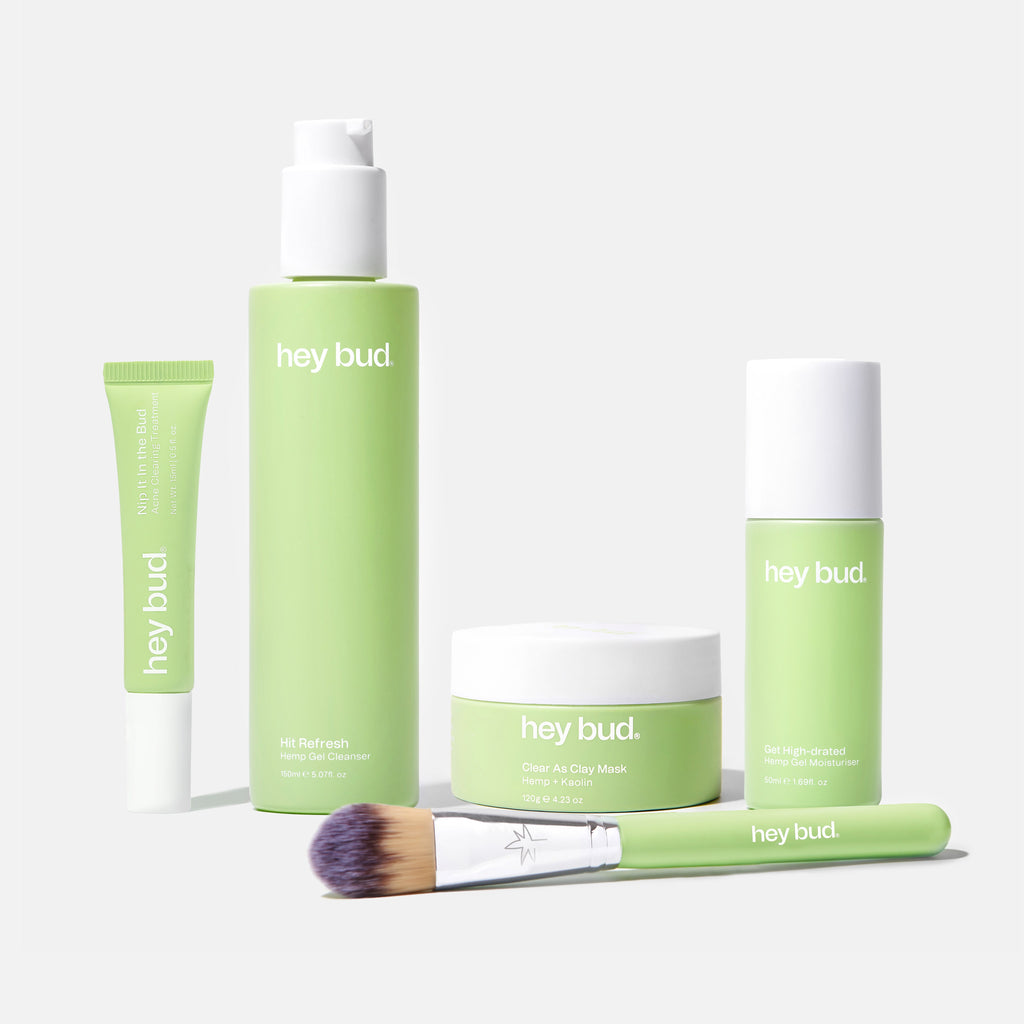 Blemish-Busting Squad