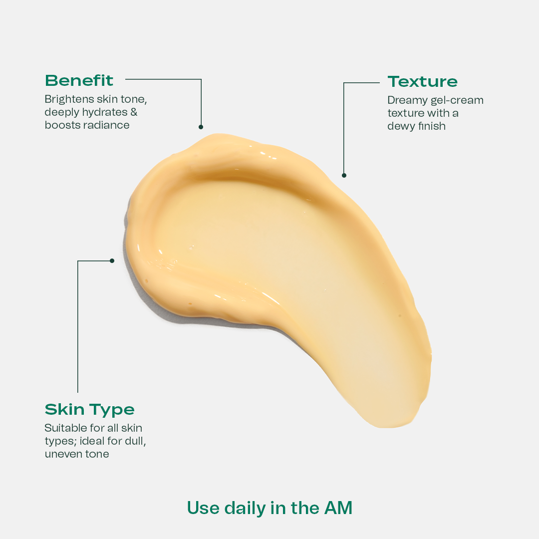 Niacinamide Brightening Moisturiser