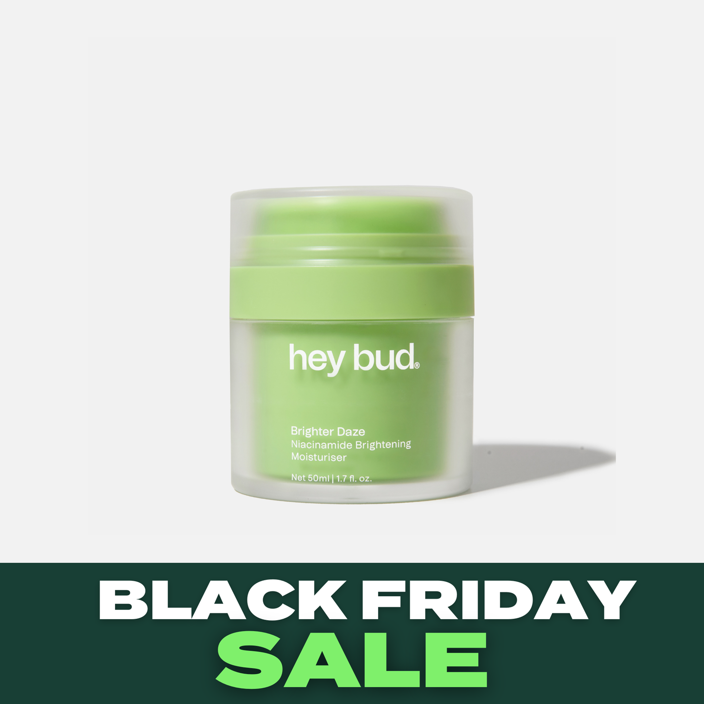 Niacinamide Brightening Moisturiser