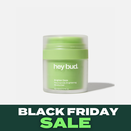 Niacinamide Brightening Moisturiser