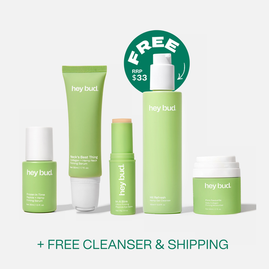Firming Collagen Bundle + FREE Cleanser