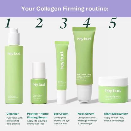 Firming Collagen Bundle + FREE Cleanser