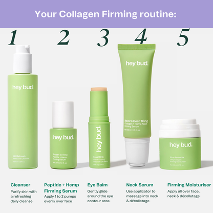 Firming Collagen Bundle + FREE Cleanser
