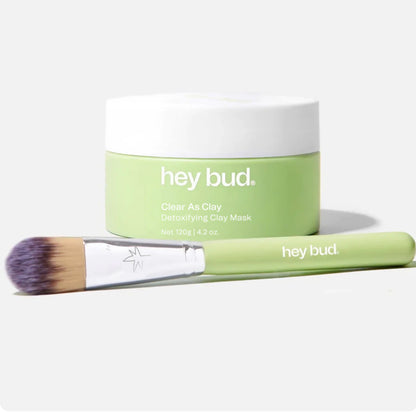 Clay Mask + FREE Brush