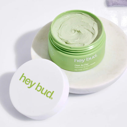 Clay Mask + FREE Brush