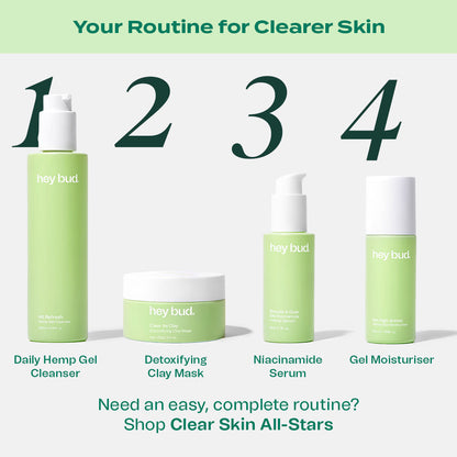 Clay Mask + FREE Brush