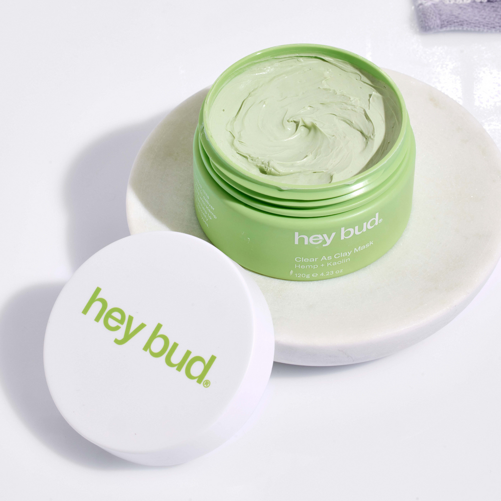 Clay Mask + FREE Brush - BYOB VIP