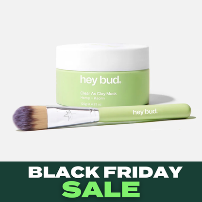 Clay Mask + FREE Brush