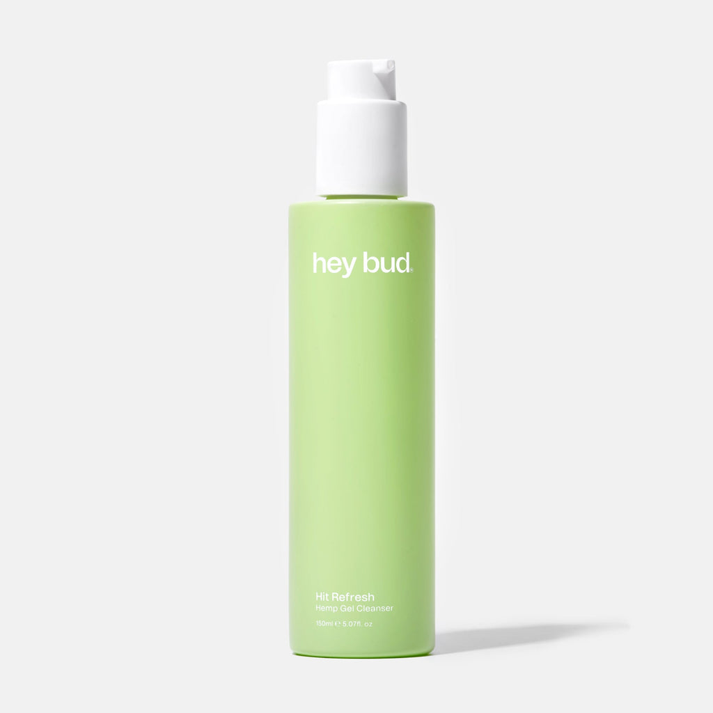 Daily Hemp Gel Cleanser