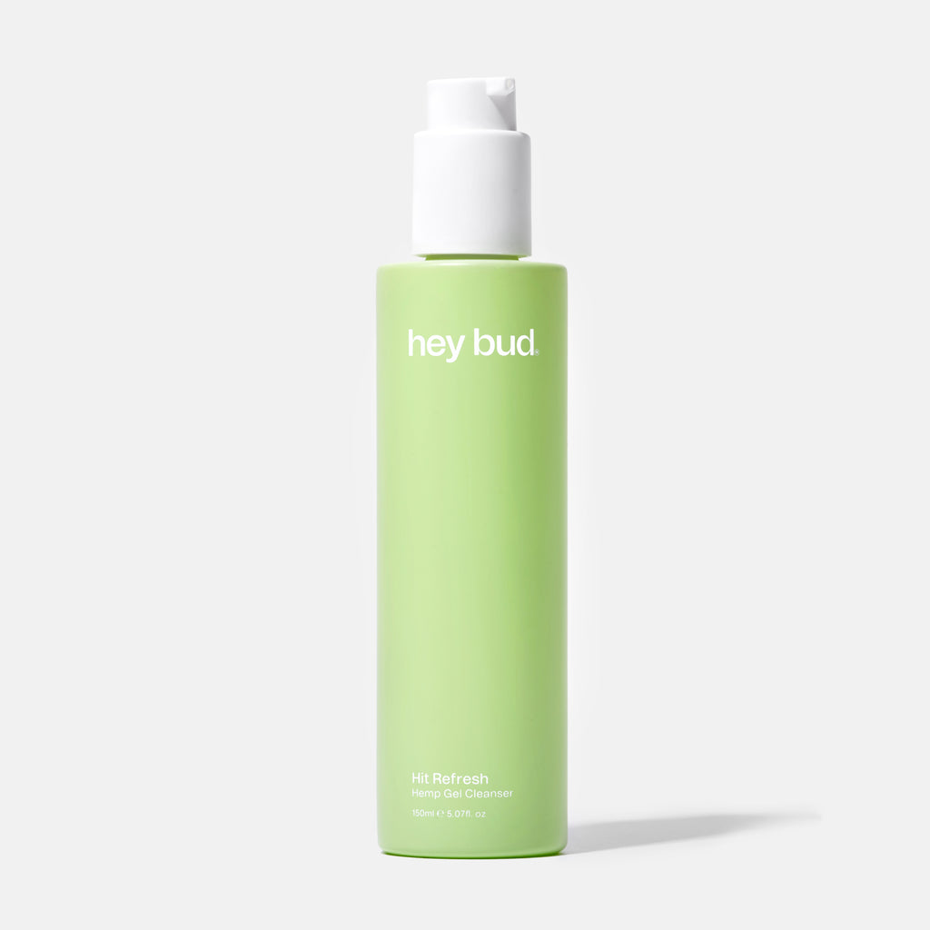 Daily Hemp Gel Cleanser - BYOB VIP