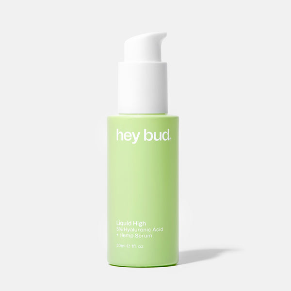 5% Hyaluronic Acid + Hemp Serum - VIP