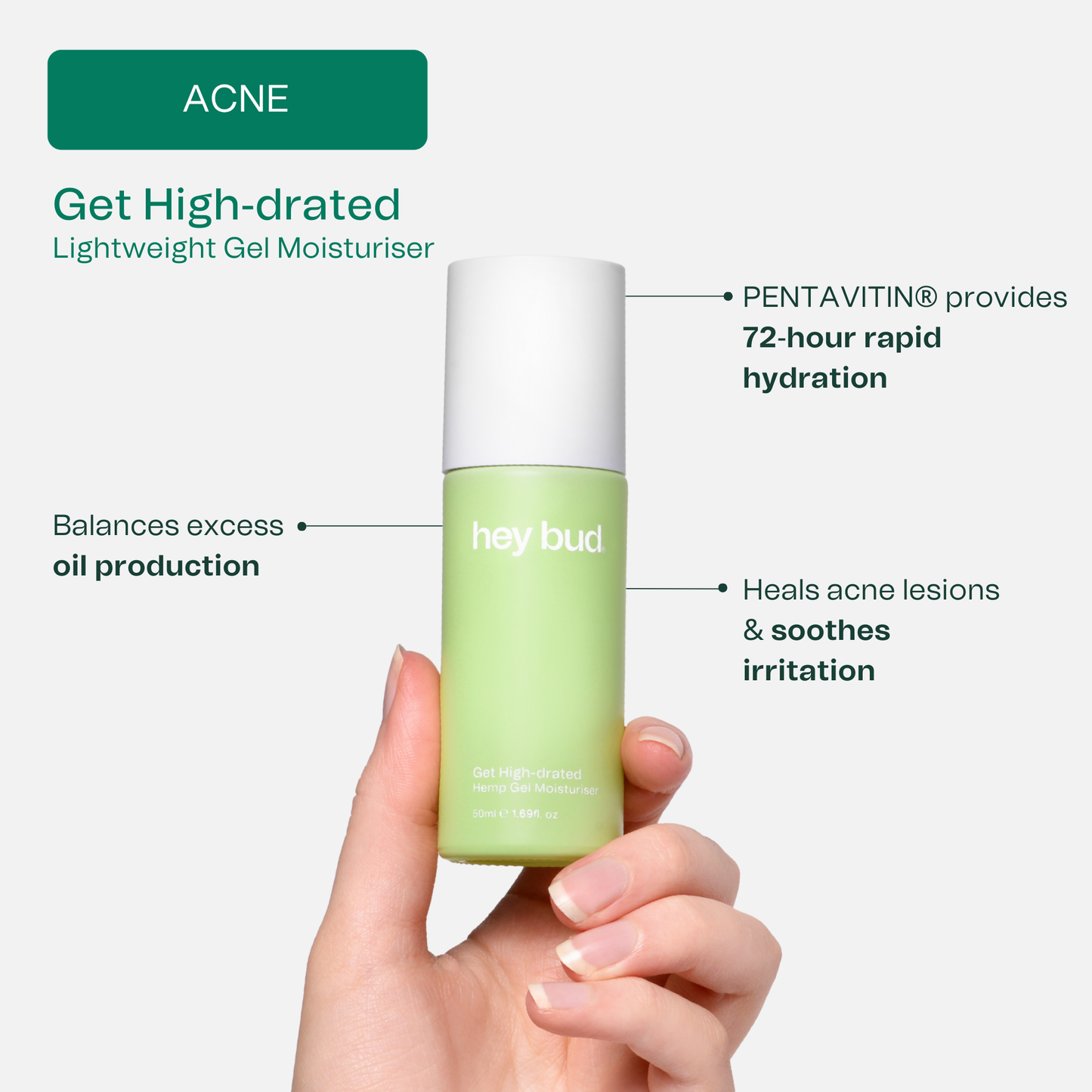 The Blemish Busting Squad