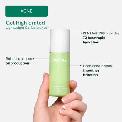 The Blemish Busting Squad