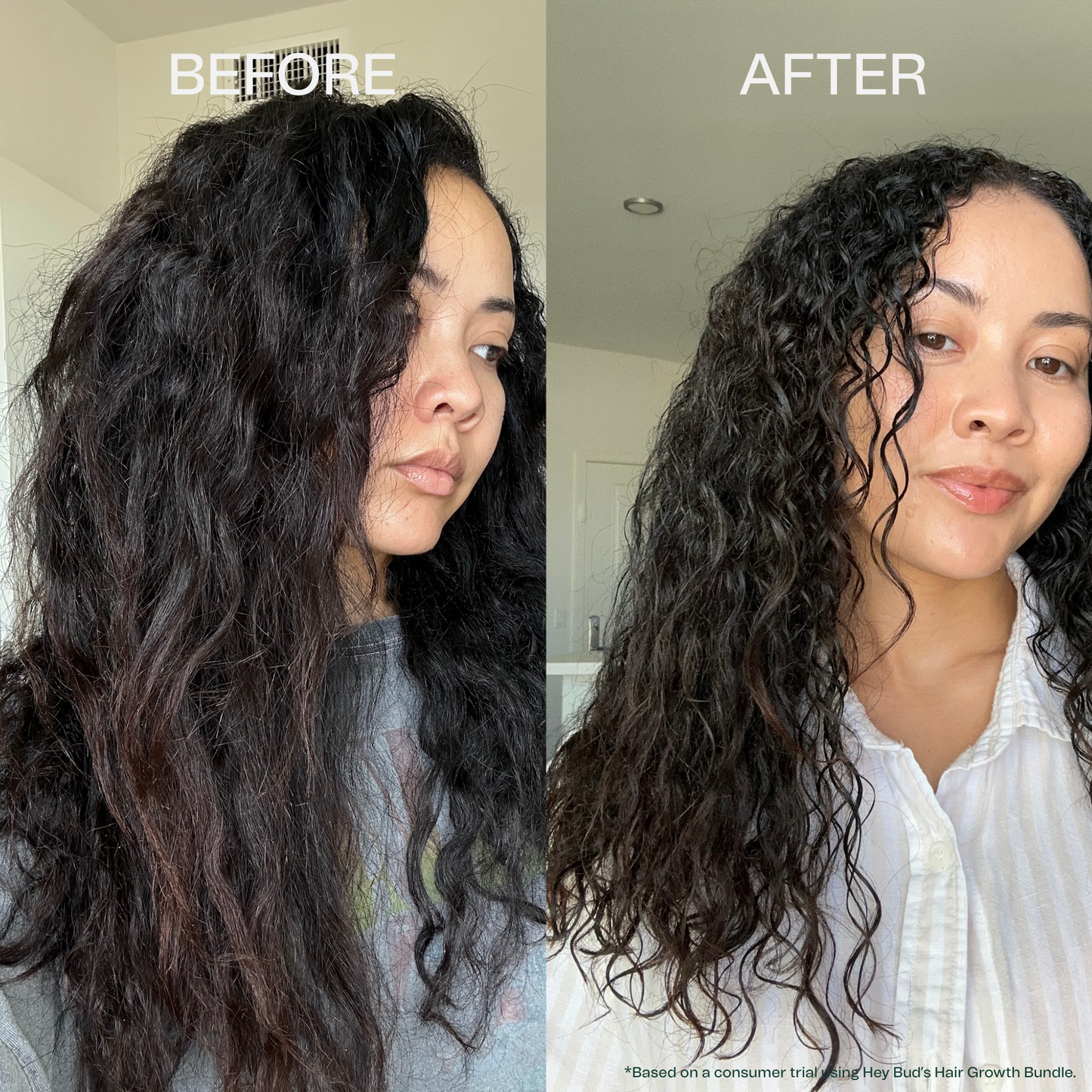 Longer & Stronger Hair Essentials