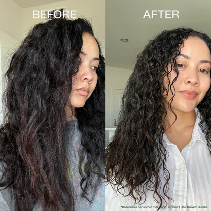 Longer & Stronger Hair Essentials