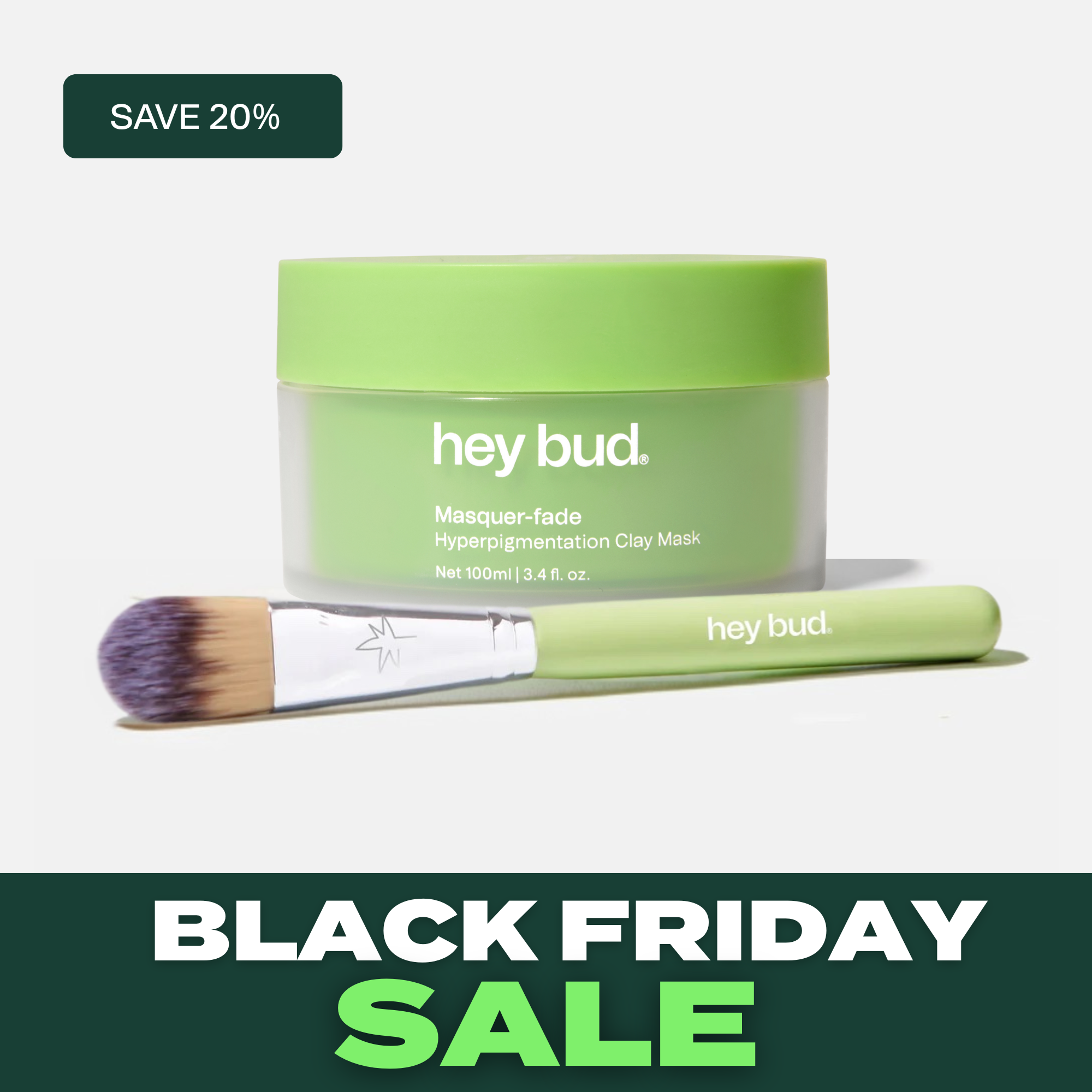 Shop All Products | Hey Bud Skincare