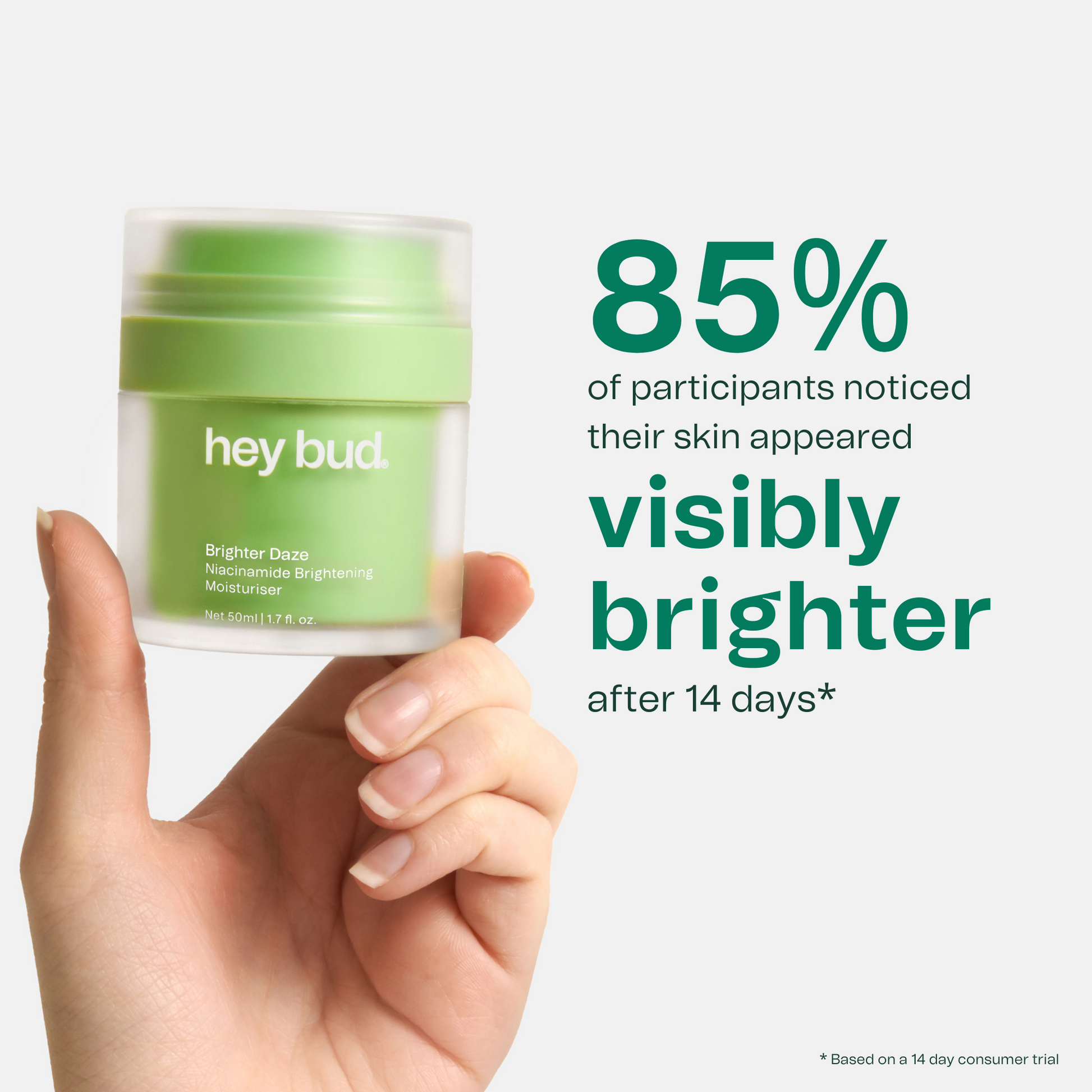 Niacinamide Brightening Moisturiser