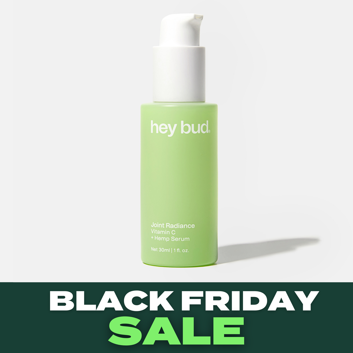 Vitamin C + Hemp Serum