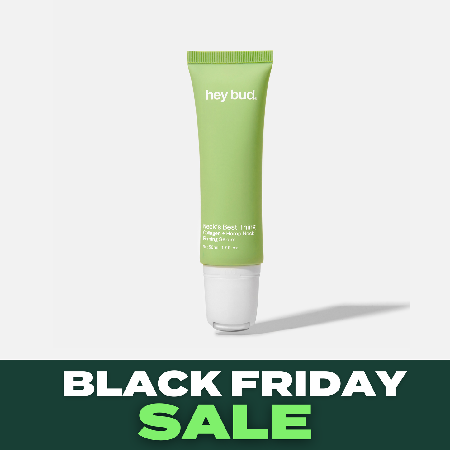 Collagen + Hemp Neck Firming Serum