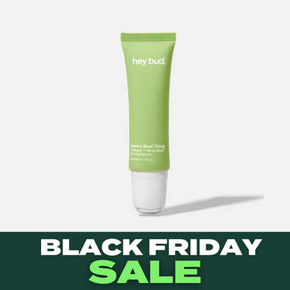 Collagen + Hemp Neck Firming Serum