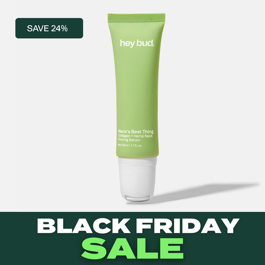 Collagen + Hemp Neck Firming Serum
