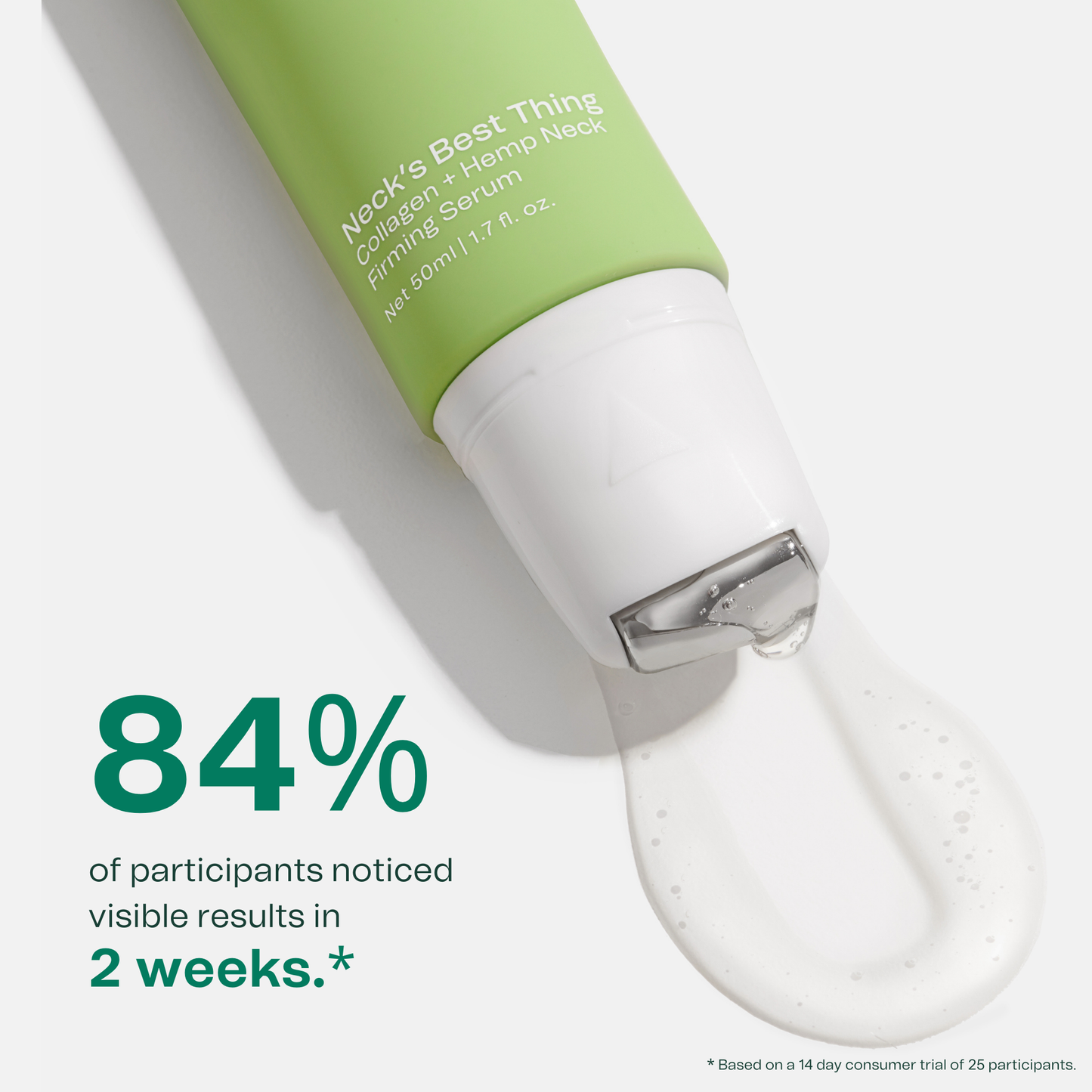 Collagen + Hemp Neck Firming Serum