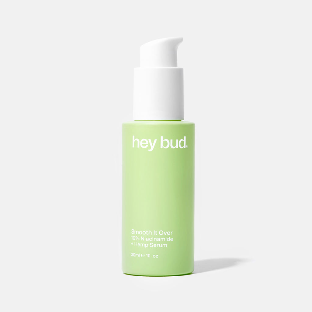 10% Niacinamide + Hemp Serum