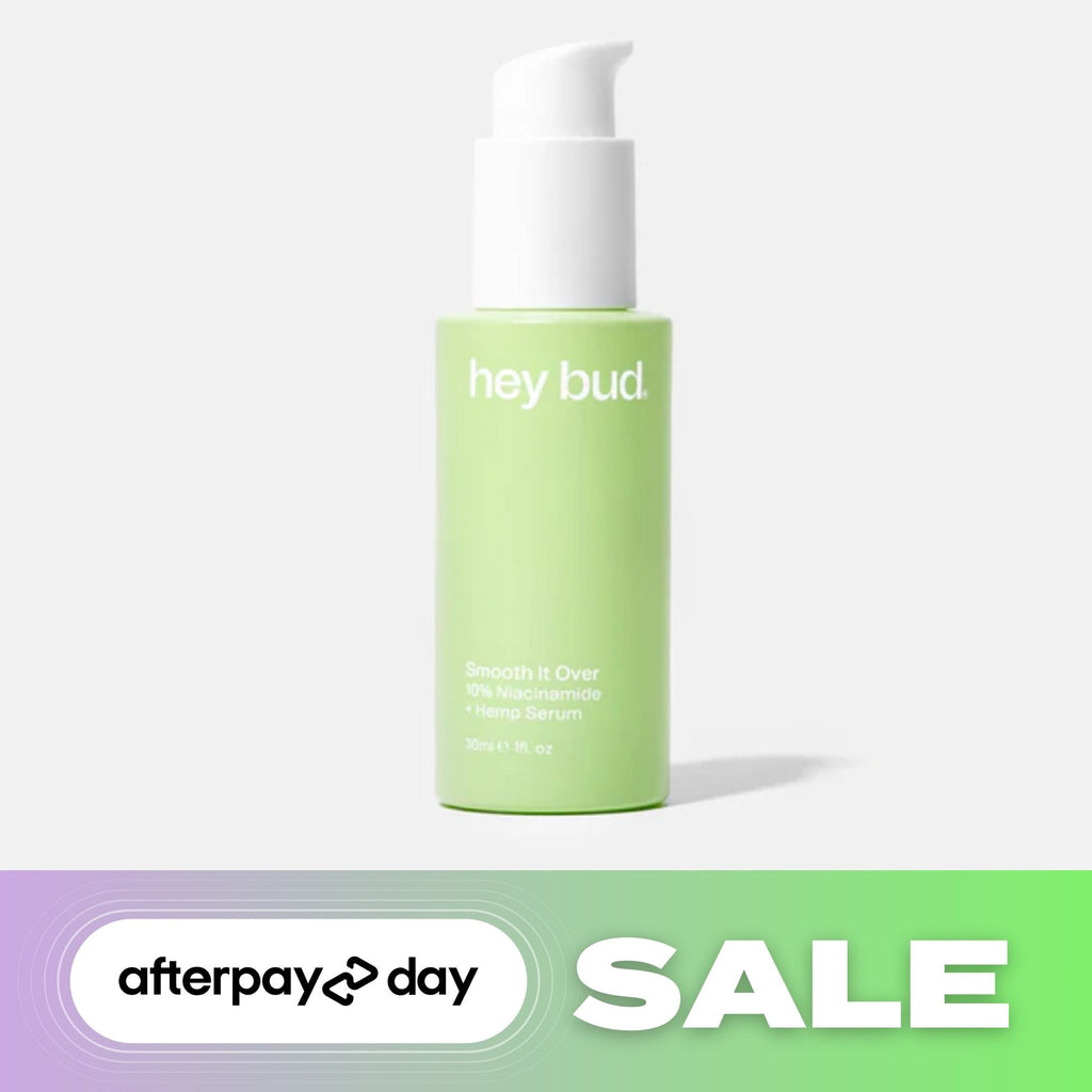 10% Niacinamide + Hemp Serum