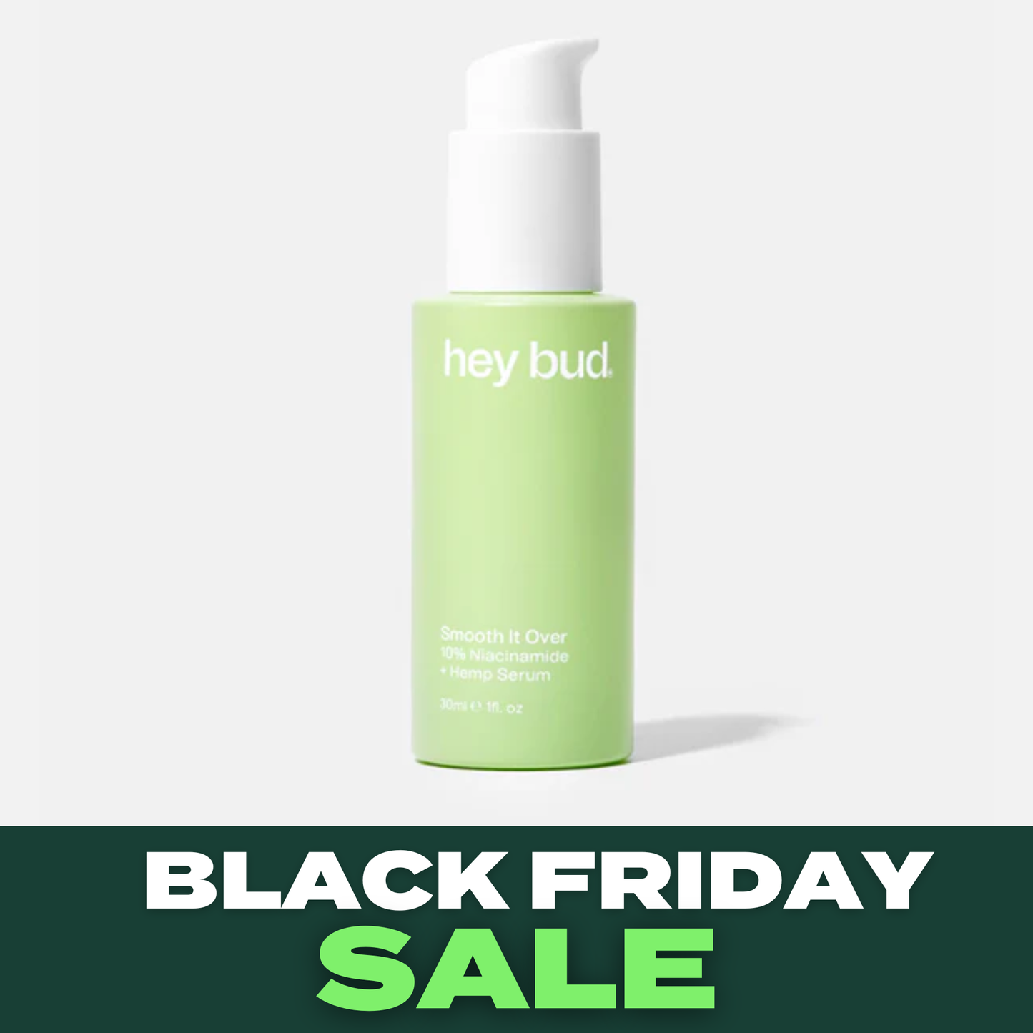 10% Niacinamide + Hemp Serum