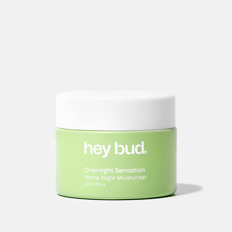 Overnight Moisturiser