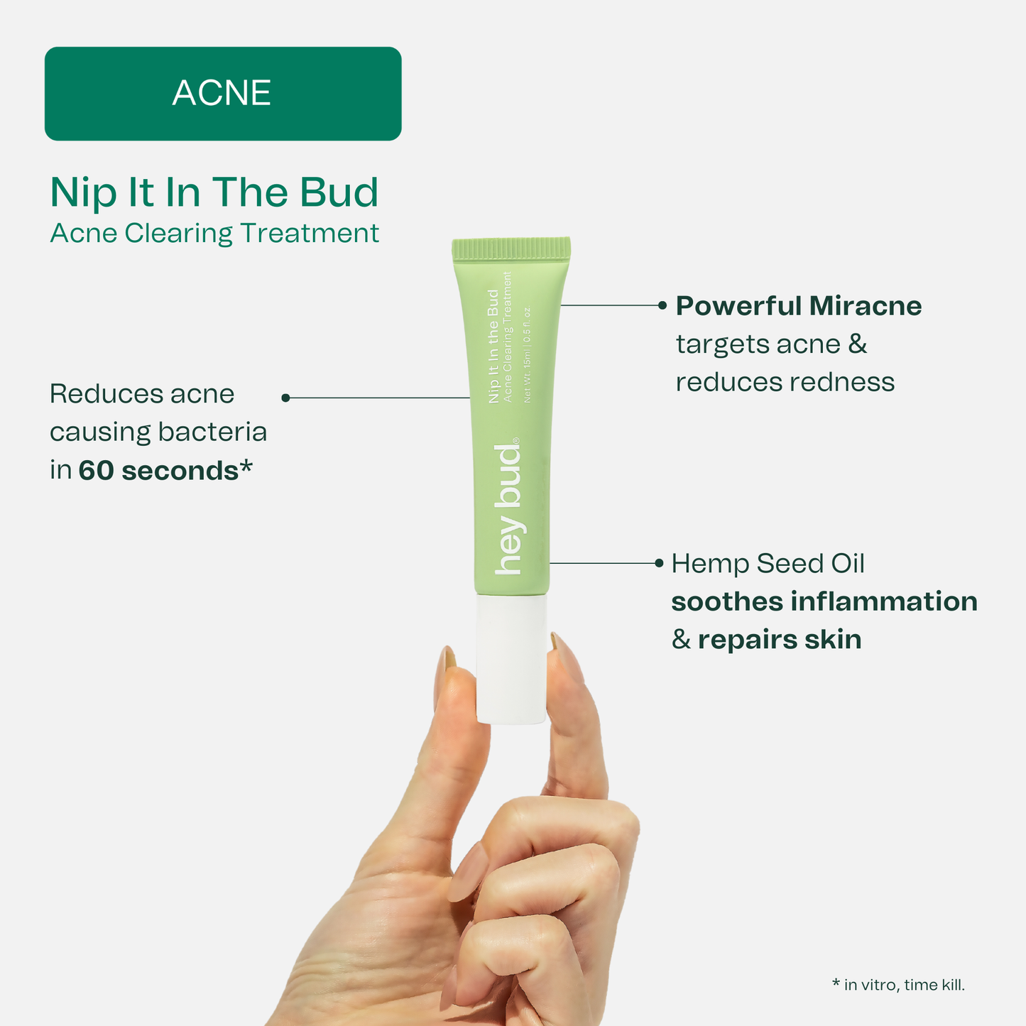 The Blemish Busting Squad