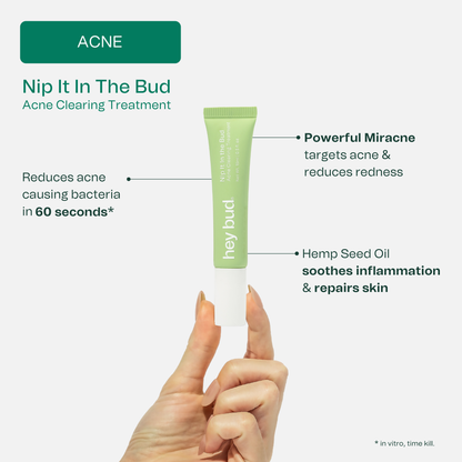 The Blemish Busting Squad