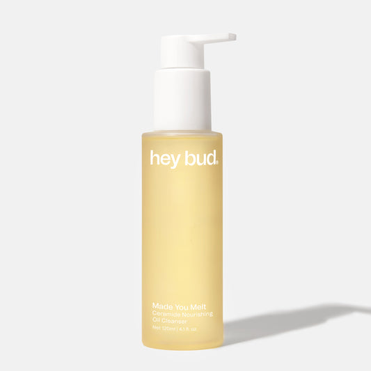 Ceramide Nourishing Oil Cleanser