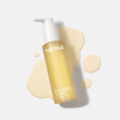 Ceramide Nourishing Oil Cleanser