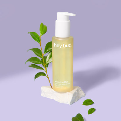 Ceramide Nourishing Oil Cleanser