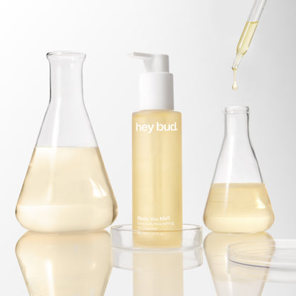Ceramide Nourishing Oil Cleanser