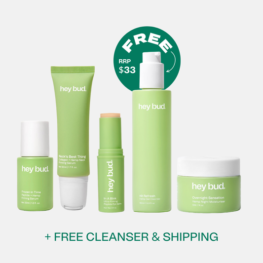 Firming Collagen Bundle + FREE Cleanser