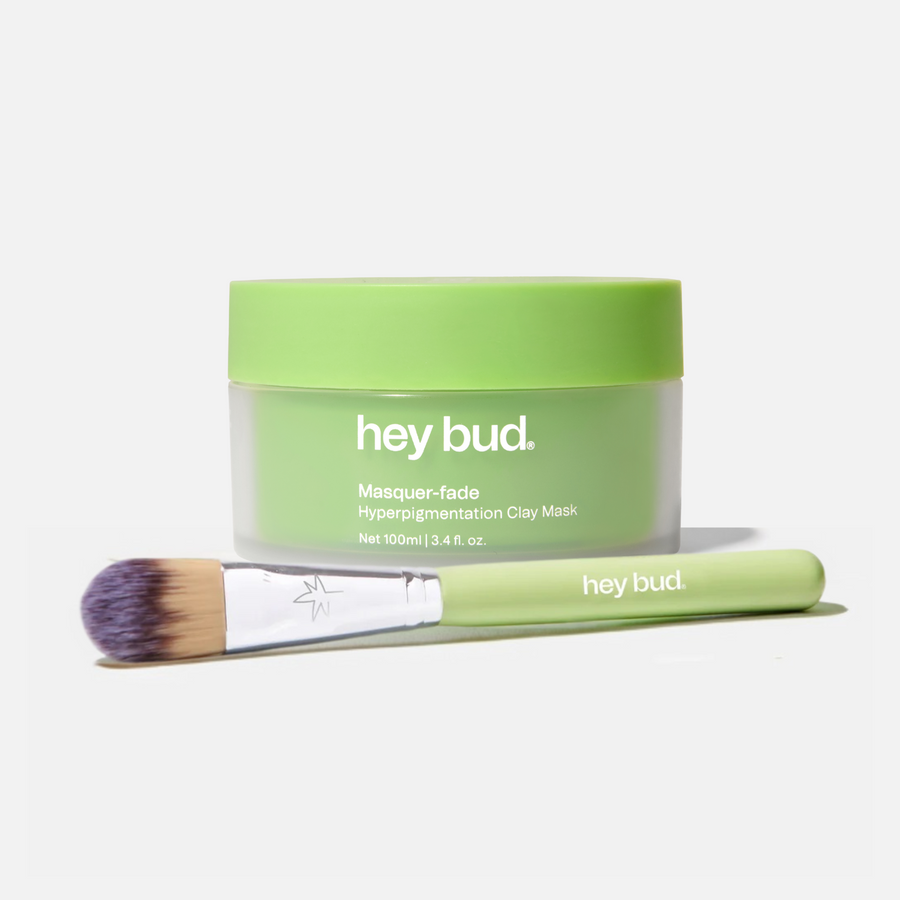 Hyperpigmentation Clay Mask + FREE Brush