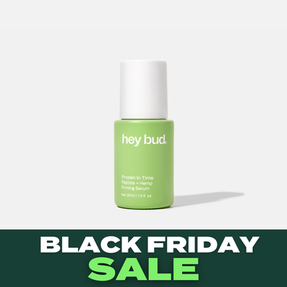 Peptide + Hemp Firming Serum