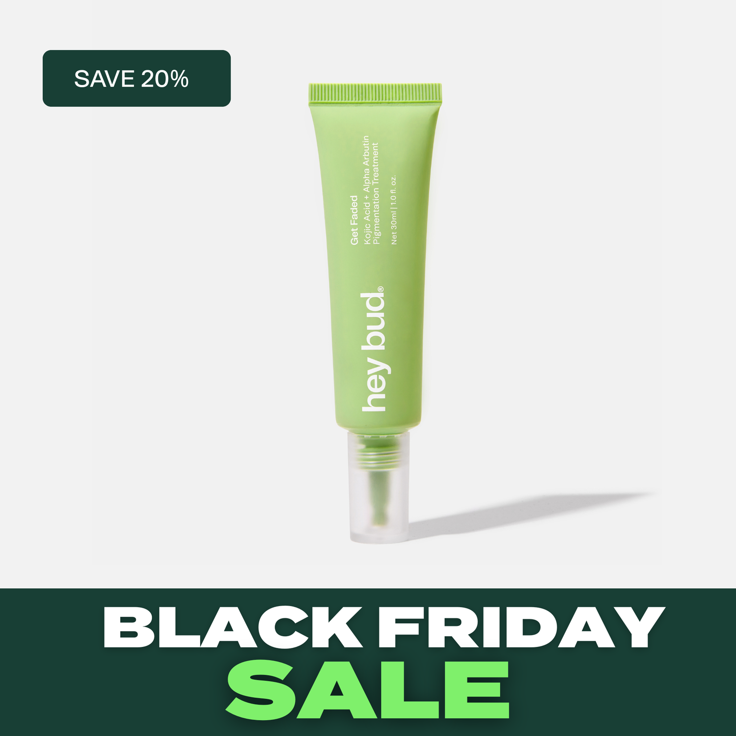 Kojic Acid + Alpha Arbutin Pigmentation Treatment