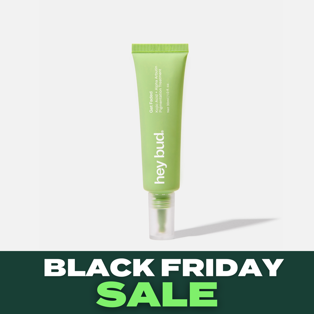 Kojic Acid + Alpha Arbutin Pigmentation Treatment