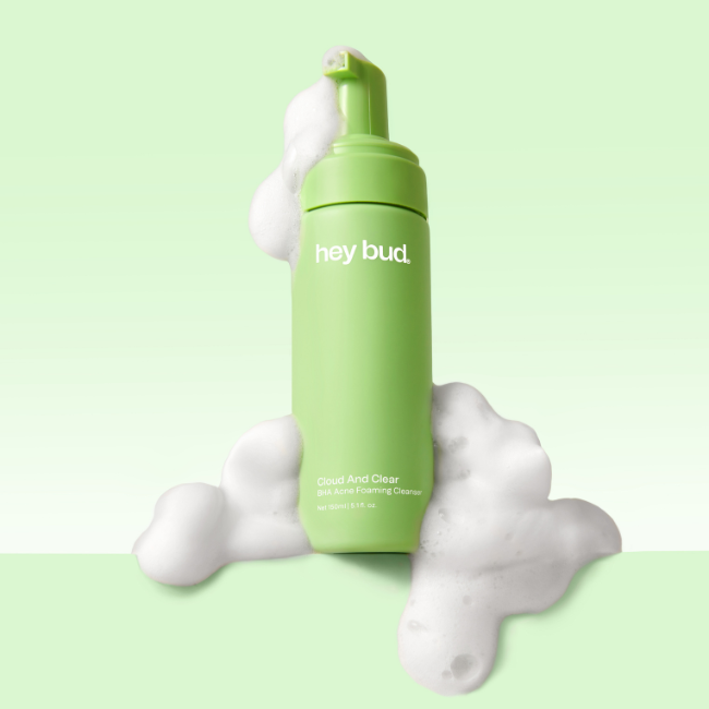 BHA Acne Foaming Cleanser