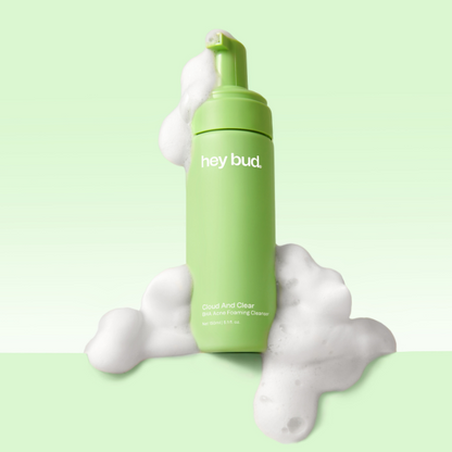 BHA Acne Foaming Cleanser